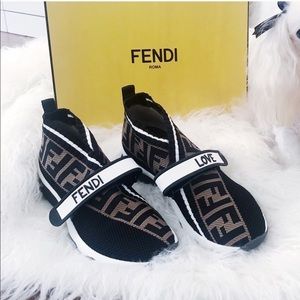 Fendi Rokoko sneakers
